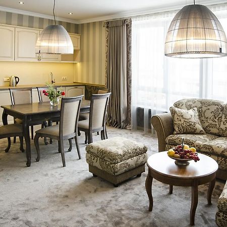 Ursula Royal Apartments Друскининкай Экстерьер фото