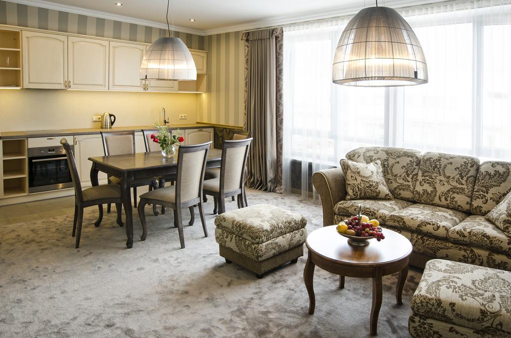 Ursula Royal Apartments Друскининкай Экстерьер фото
