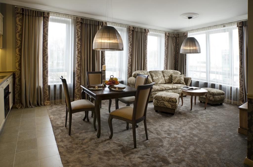 Ursula Royal Apartments Друскининкай Экстерьер фото