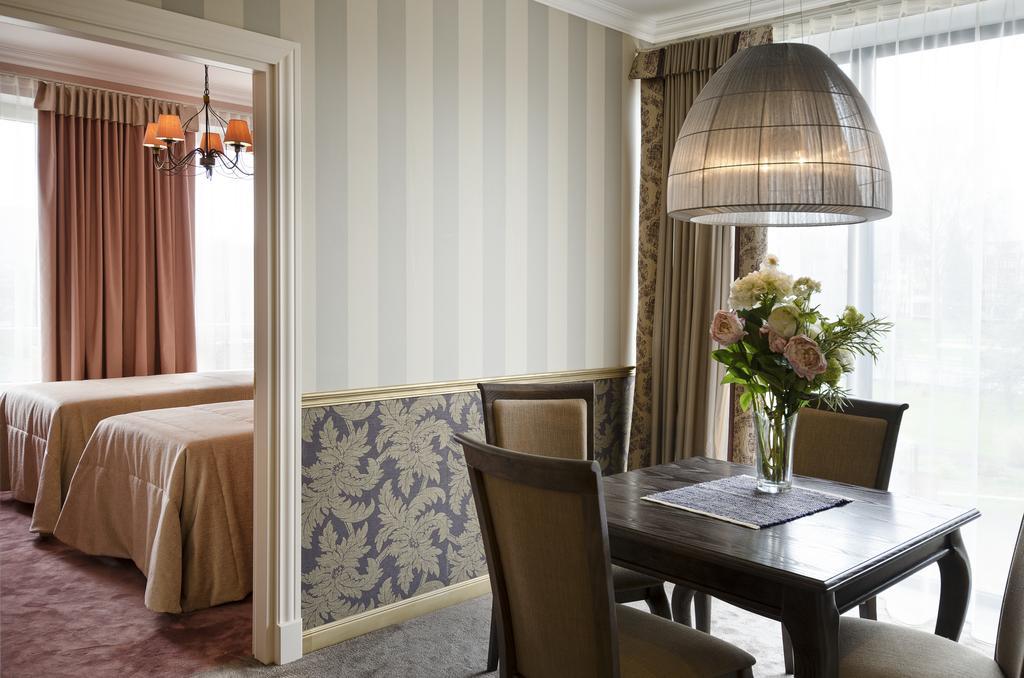 Ursula Royal Apartments Друскининкай Экстерьер фото