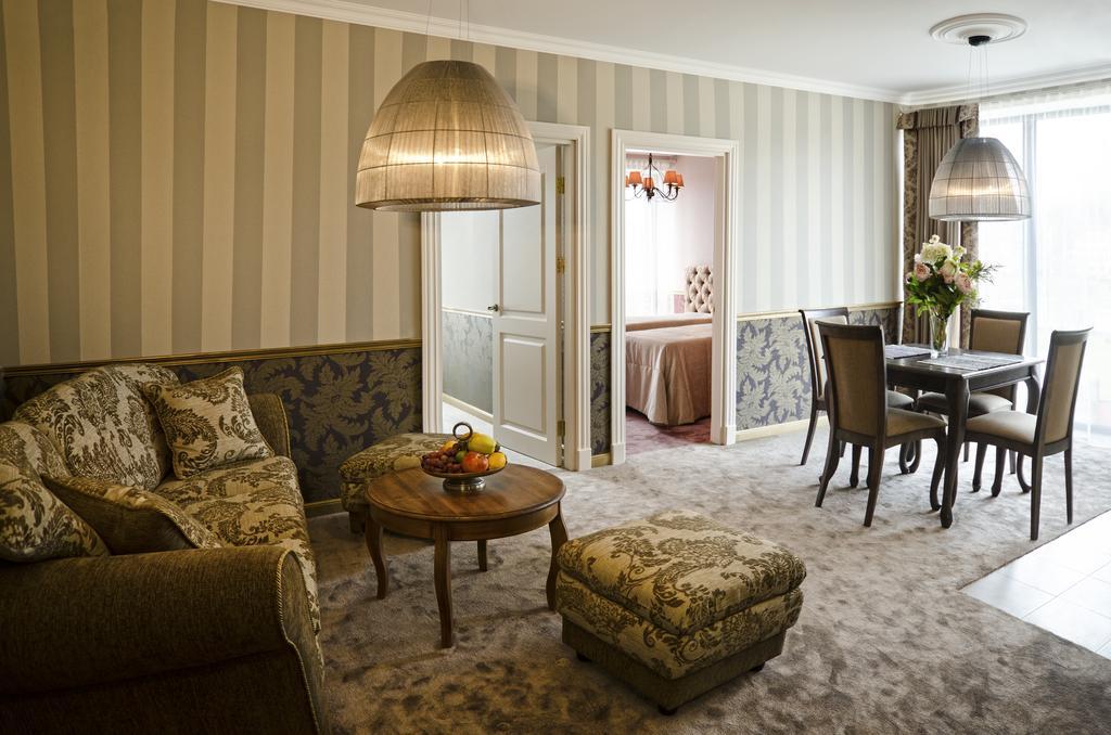 Ursula Royal Apartments Друскининкай Экстерьер фото