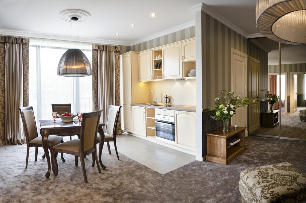 Ursula Royal Apartments Друскининкай Экстерьер фото