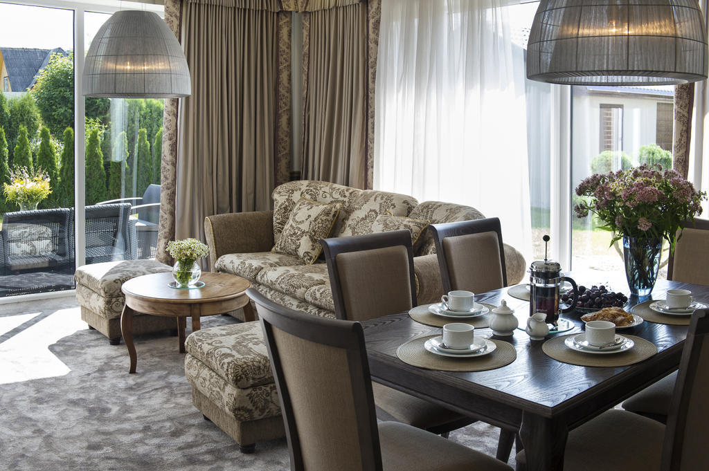 Ursula Royal Apartments Друскининкай Номер фото